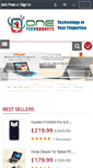 Mobile Screenshot of onetechgadgets.co.uk